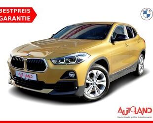 BMW BMW X2 sDrive18i Advantage LED Navi Tempomat USB Gebrauchtwagen