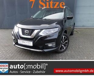 Nissan Nissan X-Trail 1.3 DIC-T Connecta*EL.PANODACH+NAVI Gebrauchtwagen