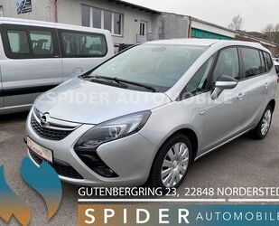 Opel Opel Zafira C Tourer Edition Beste Zustand hat es Gebrauchtwagen