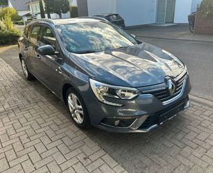 Renault Renault Megane IV Grandtour Business Edition 1.Han Gebrauchtwagen