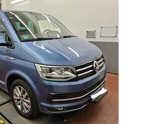 VW Volkswagen T6 Multivan 2.0 TDI DSG Highline LEDER Gebrauchtwagen