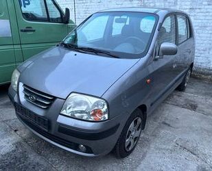 Hyundai Hyundai Atos 1.1 2.Hand / 72000 Km / Klimaanlage Gebrauchtwagen