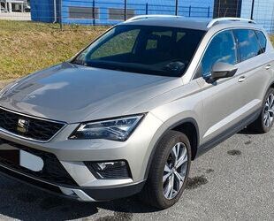 Seat Seat Ateca 2.0 TDI 140kW Xcellence 4Drive DSG Xce. Gebrauchtwagen