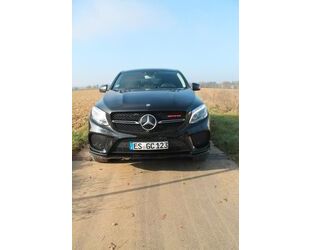 Mercedes-Benz Mercedes-Benz GLE 43 4MATIC GARANTIE COUPE STDHZ 8 Gebrauchtwagen