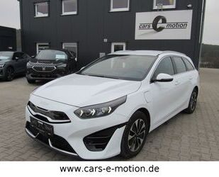 Kia Kia Ceed SW 1.6 GDI PHEV *Vision* - Navi|LED|1. Ha Gebrauchtwagen