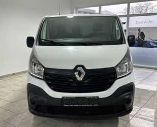 Renault Renault Trafic Kasten L1H1 2,7t Komfort 1.6 dCi 90 Gebrauchtwagen