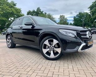 Mercedes-Benz Mercedes-Benz GLC 250 Navi Xenon Leder 4Matic Wi+S Gebrauchtwagen