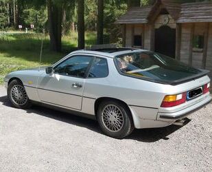 Porsche Porsche 924 Turbo Targa Sondermodell Gebrauchtwagen