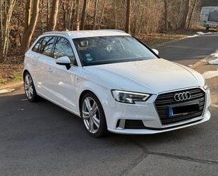 Audi Audi A3 1.4 TFSI cod ultra sport Sportback sport Gebrauchtwagen