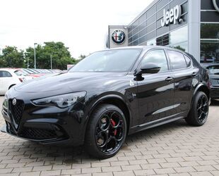 Alfa Romeo Alfa Romeo Stelvio Quadrifoglio MY24 Sparco-Sports Gebrauchtwagen