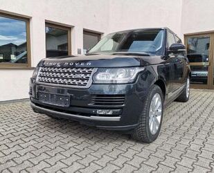 Land Rover Range Rover Gebrauchtwagen