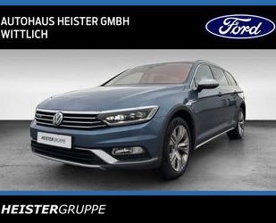 VW Passat Alltrack Gebrauchtwagen