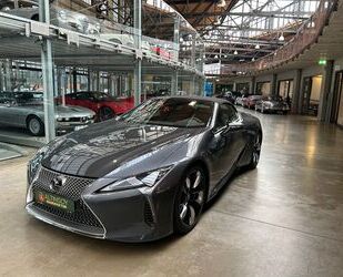 Lexus LC 500 Gebrauchtwagen