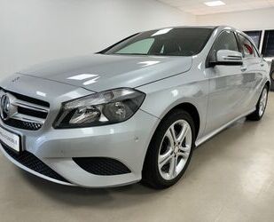 Mercedes-Benz Mercedes-Benz A 180 BlueEfficiency*PDC*KLIMA*NAVI* Gebrauchtwagen