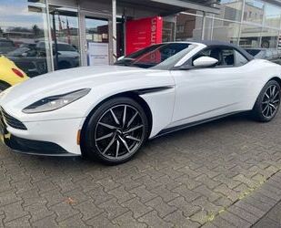 Aston Martin Aston Martin DB11 4.0 V8 Volante*KLAPPE*SHZ*360°*T Gebrauchtwagen