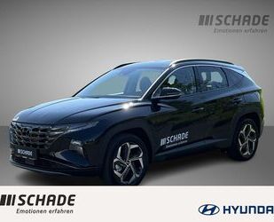 Hyundai Hyundai TUCSON Plug-in-Hybrid TREND *el. Heckklap* Gebrauchtwagen