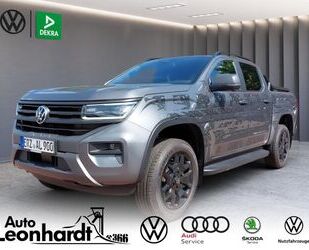 VW Volkswagen Amarok DoubleCab PanAmericana Standh,AH Gebrauchtwagen