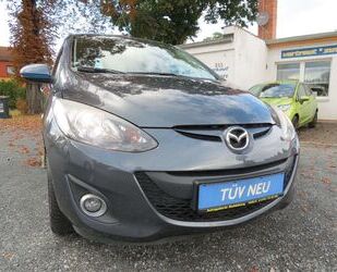 Mazda Mazda 2 1.3 MZR Edition 2.Hd. 5-trg. SHZ. PDC Gebrauchtwagen