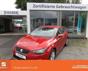 Seat Seat Ibiza 1.0TSI DSG Style Navi LED DAB ACC Gebrauchtwagen