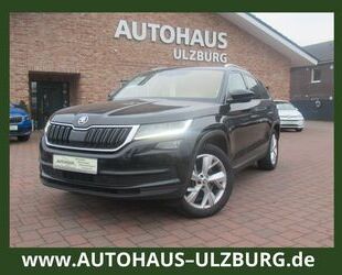 Skoda Skoda Kodiaq Style 2.0 TSI DSG 4x4/Navi/Leder/Pan Gebrauchtwagen