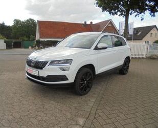 Skoda Skoda Karoq Style SHZ Gebrauchtwagen