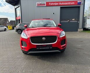 Jaguar Jaguar E-Pace MFL NAVI AHK SPUR ACC LED Kamera SHZ Gebrauchtwagen