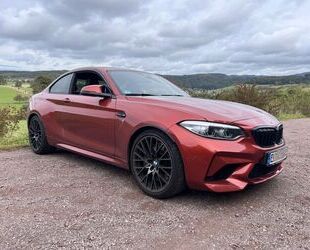 BMW BMW M2 Competition M2 Competition Gebrauchtwagen