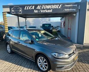 VW Volkswagen Golf VII Variant Highline BMT/Start-Sto Gebrauchtwagen