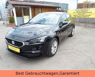 Seat Seat Leon Style-WENIG KM-TÜV+K.DIENST NEU-MEGA OPT Gebrauchtwagen