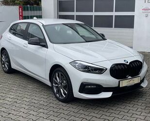 BMW BMW 120d Steptronic |Navi|HiFi|LED|Apple|M-Felge18 Gebrauchtwagen