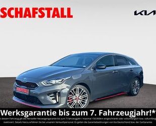 Kia Kia ProCeed GT 1.6 T-GDI AHK Memory Sitze Navi Led Gebrauchtwagen