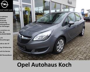 Opel Opel Meriva B Edition Scheckheft Gebrauchtwagen