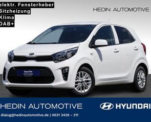 Kia Kia KIA Picanto 1.2 Dream-Team SHZ+KLIMA+DAB+ Gebrauchtwagen