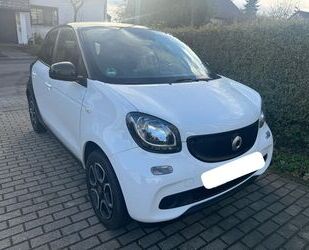 Smart Smart ForFour Prime *Navi,SH,Spurh.,Vollleder* Gebrauchtwagen