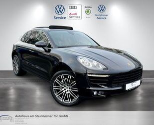 Porsche Porsche Macan S DIESEL-BRD-PANO-LEDER-TEMP-1.HD-21 Gebrauchtwagen