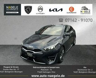 Kia Kia ProCeed 1.5 T-GDI GT-Line|Navi|Aut.|Tech|Leder Gebrauchtwagen