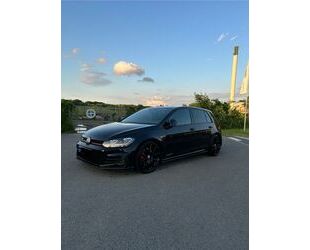 VW Volkswagen Golf GTI 2.0 TFSI Performance 7.5 Gebrauchtwagen