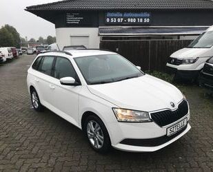 Skoda Skoda Fabia Combi Ambition*LPG-UMBAU*LKW* Gebrauchtwagen