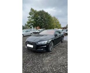 Audi Audi A5 2.0 TFSI S tronic Sportback sport sport Gebrauchtwagen