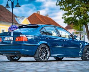 BMW BMW 330i MTech II Sport Edition Gebrauchtwagen