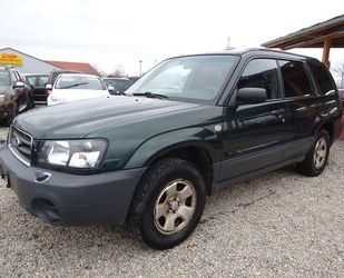 Subaru Subaru Forester 2.0X Active Gebrauchtwagen