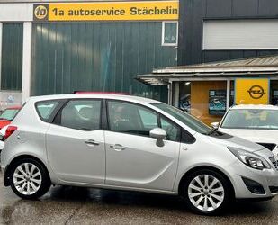 Opel Meriva Gebrauchtwagen