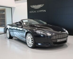 Aston Martin Aston Martin DB9 Volante 5.9 Touchtronic Gebrauchtwagen