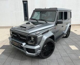 Mercedes-Benz Mercedes-Benz G 65 AMG // V12 // BRABUS 800 PS // Gebrauchtwagen