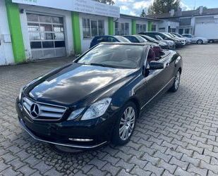 Mercedes-Benz Mercedes-Benz E 250 E -Klasse Cabrio E 250 CDI Blu Gebrauchtwagen