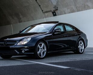 Mercedes-Benz Mercedes-Benz CLS 55 AMG Gebrauchtwagen