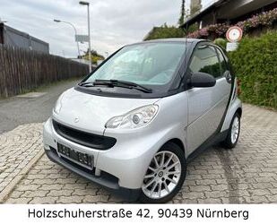 Smart Smart ForTwo fortwo coupe Basis*Klima*Bluetooth* Gebrauchtwagen