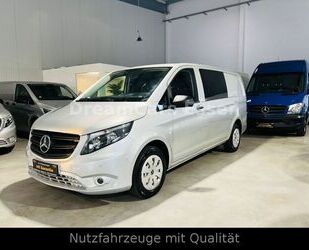 Mercedes-Benz Mercedes-Benz Vito Kasten 116 CDI RWD lang*AUTOMAT Gebrauchtwagen