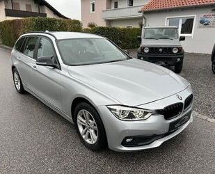 BMW BMW 320 Baureihe 3 Touring 320d xDrive*NAVI*LED* Gebrauchtwagen