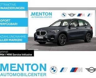 BMW BMW X1 sDrive20i Sport Line Head-Up DAB LED RFK Gebrauchtwagen